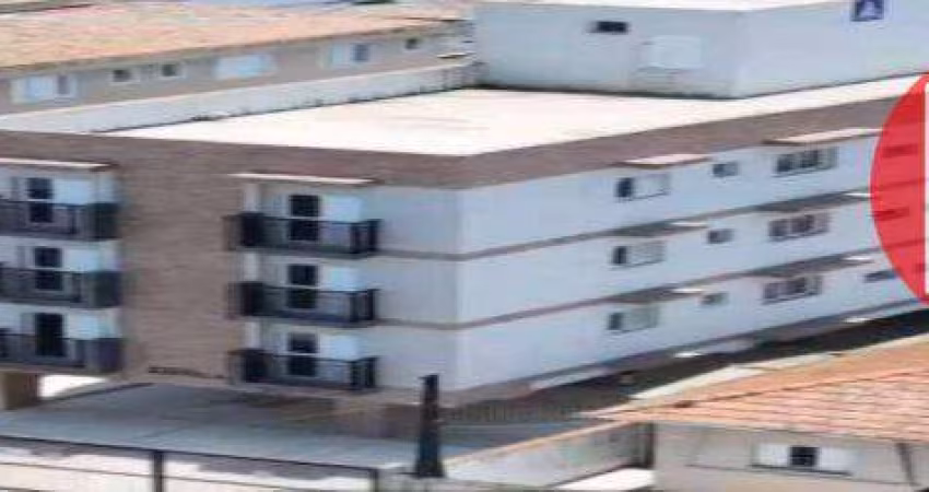 Apartamento com 1 dormitório à venda, 31 m² por R$ 300.000,00 - Estuário - Santos/SP