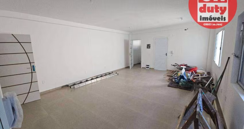Sala para alugar, 40 m² por R$ 2.600,00/mês - Marapé - Santos/SP