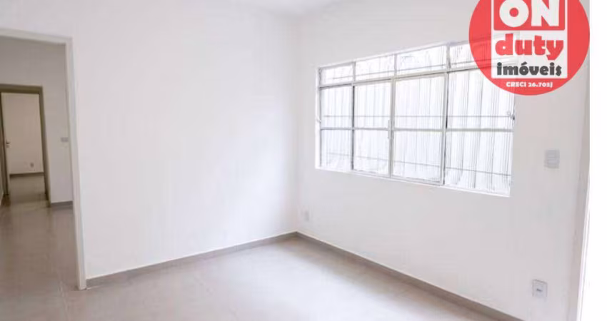Casa à venda, 106 m² por R$ 375.000,00 - Vila Nossa Senhora de Fátima - São Vicente/SP