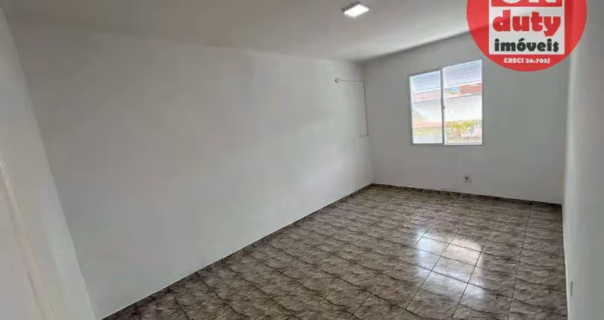 Apartamento com 3 quartos à venda, 87 m² por r$ 410.000 - marapé - santos/sp