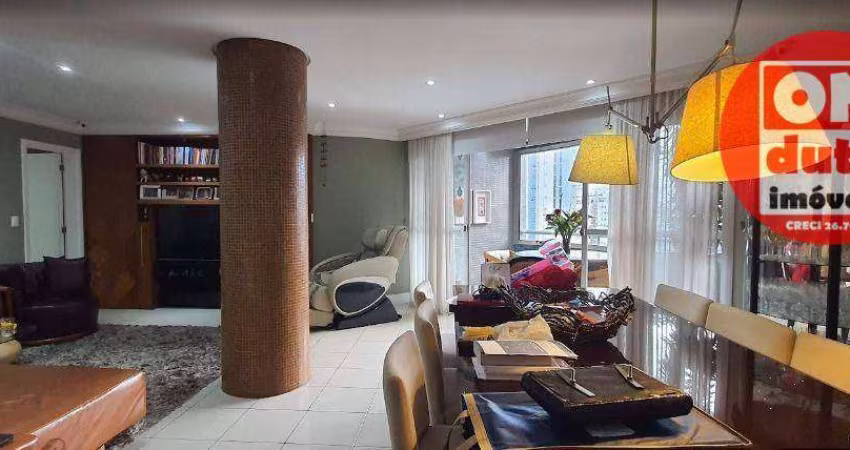 Apartamento, 152 m² - venda por R$ 1.650.000 ou aluguel por R$ 11.000/mês - Gonzaga - Santos/SP