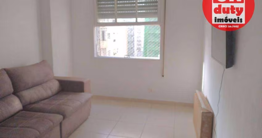 1 dormitório mobiliado - Aparecida  - R$ 498.000,00
