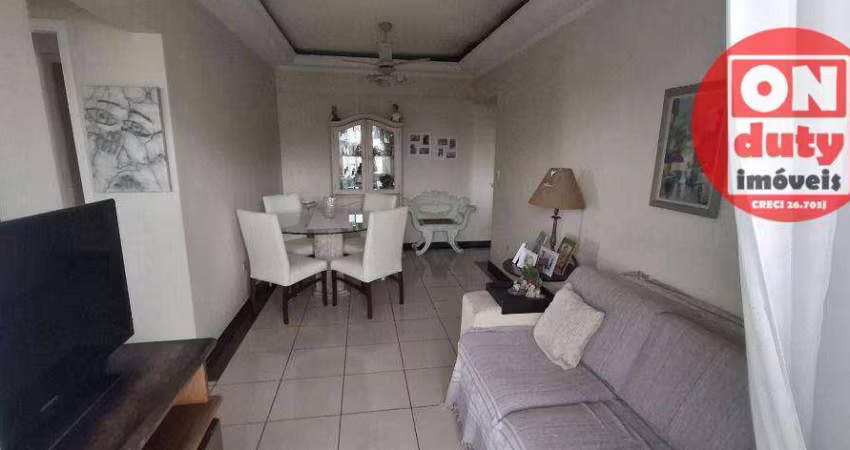 Apartamento com 2 quartos à venda, 60 m² por R$ 509.000 - Estuário - Santos/SP