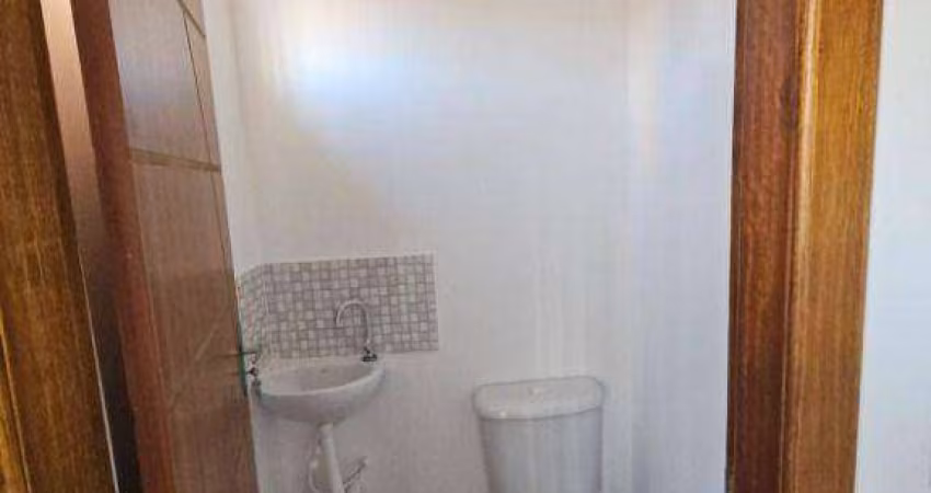Sala para alugar, 14 m² por R$ 1.450,00/mês - Marapé - Santos/SP