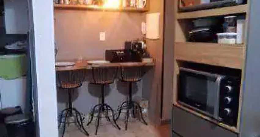 Apartamento com 2 dormitórios à venda, 73 m² por r$ 485.000,00 - boqueirão - santos/sp