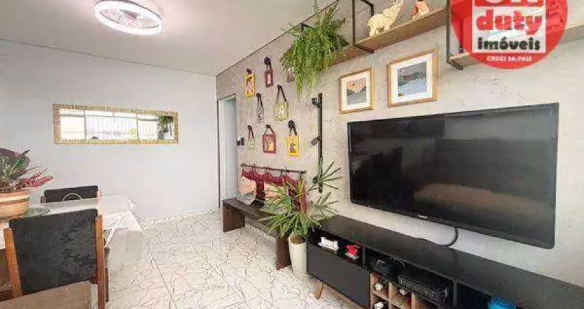 Apartamento 2 quartos - Campo Grande - Santos/SP
