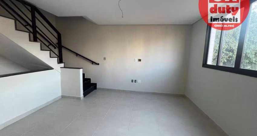 Village à venda, 95 m² por R$ 620.000 - Campo Grande - Santos/SP