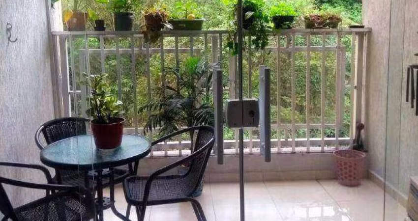 Apartamento com 3 quartos à venda, 84 m² por R$ 480 - Barra Funda - Guarujá/SP