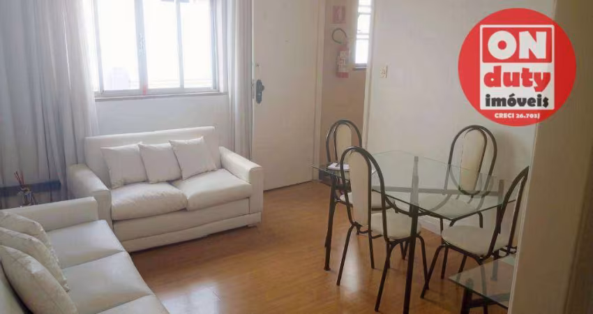 Apartamento com 2 quartos à venda, 78 m² por R$ 480.000 - Aparecida - Santos/SP