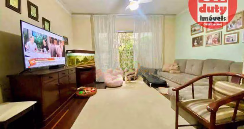 Casa com 3 quartos à venda, 144 m² por R$ 1.431.000 - Aparecida - Santos/SP