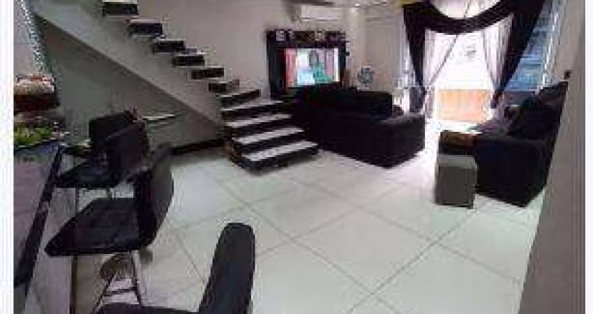 Casa à venda, 368 m² por R$ 1.790.000,00 - Marapé - Santos/SP