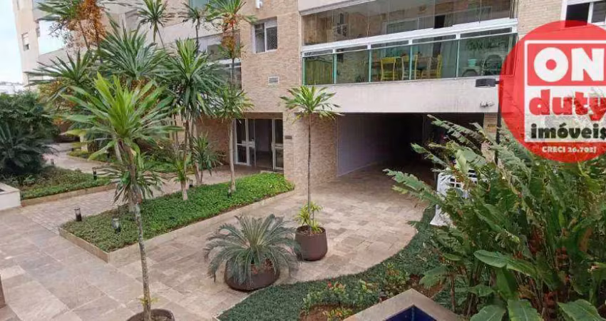 Cobertura com 3 quartos à venda, 189 m² por r$ 2.300.000 - ponta da praia - santos/sp