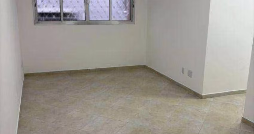 Apartamento à venda, 70 m² por R$ 270.000,00 - Vila Matias - Santos/SP