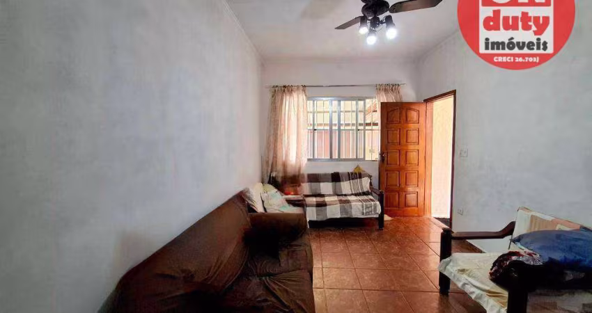 Casa com 4 quartos à venda por R$ 480.000 - Vila Ligya - Guarujá/SP