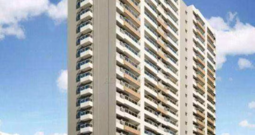 Apartamento com 3 quartos à venda, 89 m² por R$ 760.400 - Encruzilhada - Santos/SP