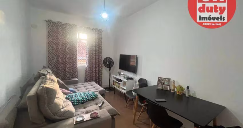 Apartamento com 2 quartos à venda na Rua Pedro Américo, Campo Grande, Santos