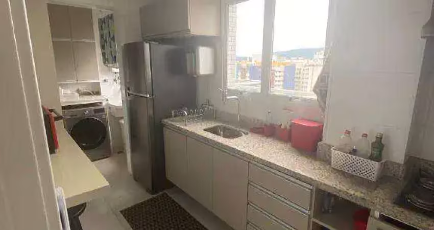 Apartamento garden com 2 dormitórios à venda, 103 m² por r$ 1.200.000,00 - boqueirão - santos/sp