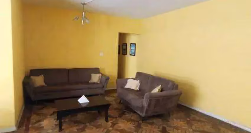 Apartamento  à venda, 105 m² por R$ 470.000 - Embaré - Santos/SP