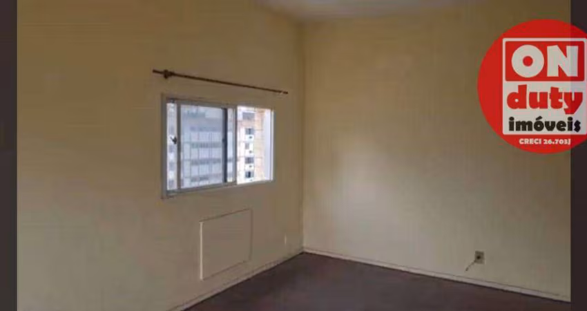 Kitnet à venda, 36 m² por R$ 275.000,00 - Gonzaga - Santos/SP