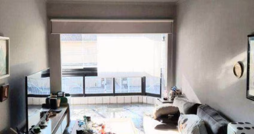 Apartamento com 1 quarto à venda, 78 m² por R$ 300.000 - Balneário Cidade Atlântica - Guarujá/SP