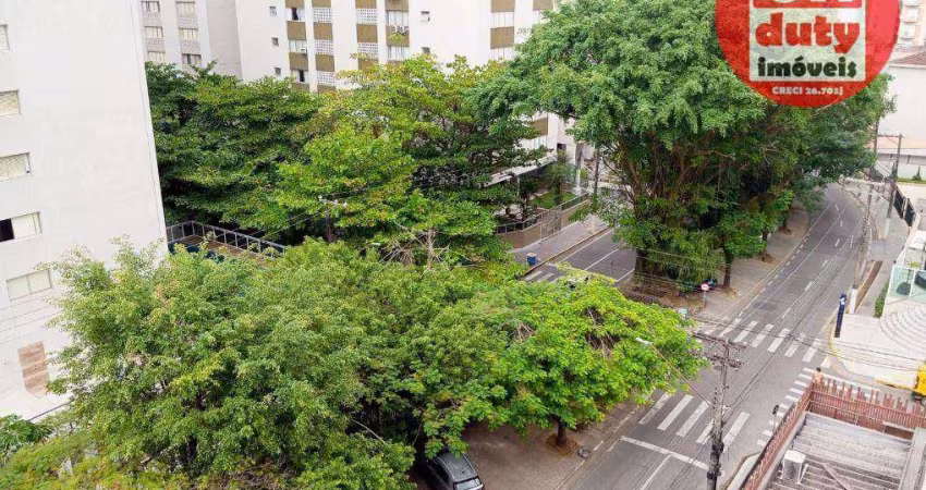 Apartamento com 3 quartos, sendo 1 suite à venda, 140 m² por R$ 500 - Barra Funda - Guarujá/SP