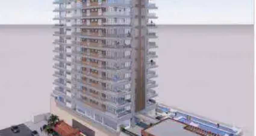 Lançamento apartamento com 2 suítes à venda, 99 m² a partir r$ 1.201.000 - ponta da praia - santos/sp