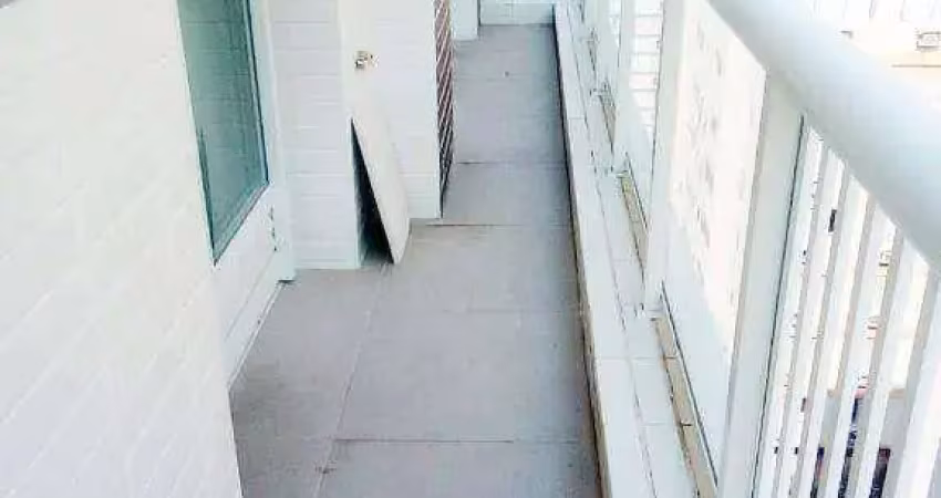 Apartamento 2 quartos à venda - aparecida - santos/sp