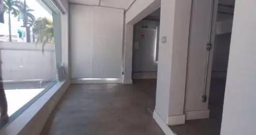 Casa comercial com 4 salas à venda na Avenida Ana Costa, Gonzaga, Santos