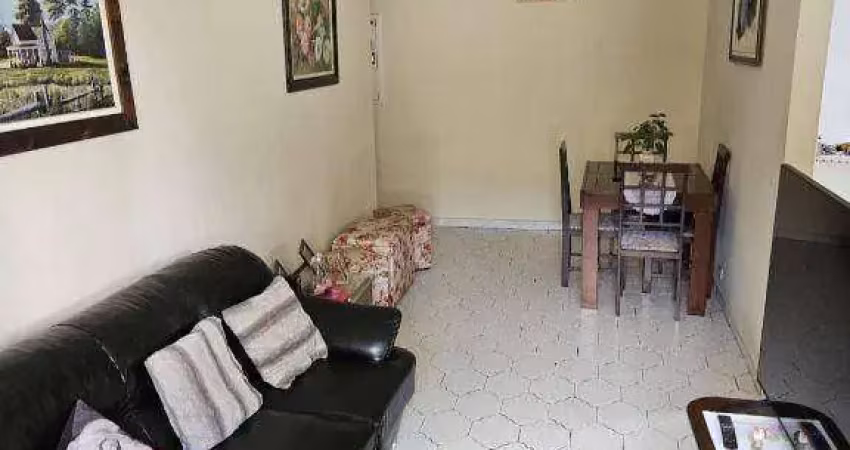 Apartamento com 2 quartos à venda na Rua Monsenhor Paula Rodrigues, Vila Belmiro, Santos
