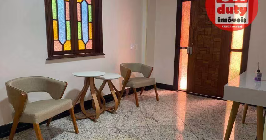 Apartamento com 2 quartos à venda na Rua José Clemente Pereira, Campo Grande, Santos