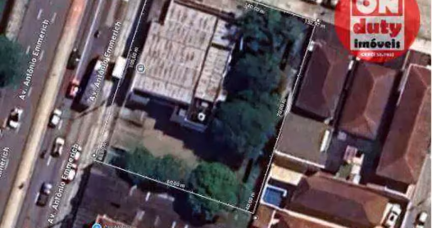 Prédio, 357 m² a.c. e 1.481m2 terreno- venda por r$ 4.900.000 ou aluguel por r$ 28.000/mês - vila são jorge - são vicente/sp