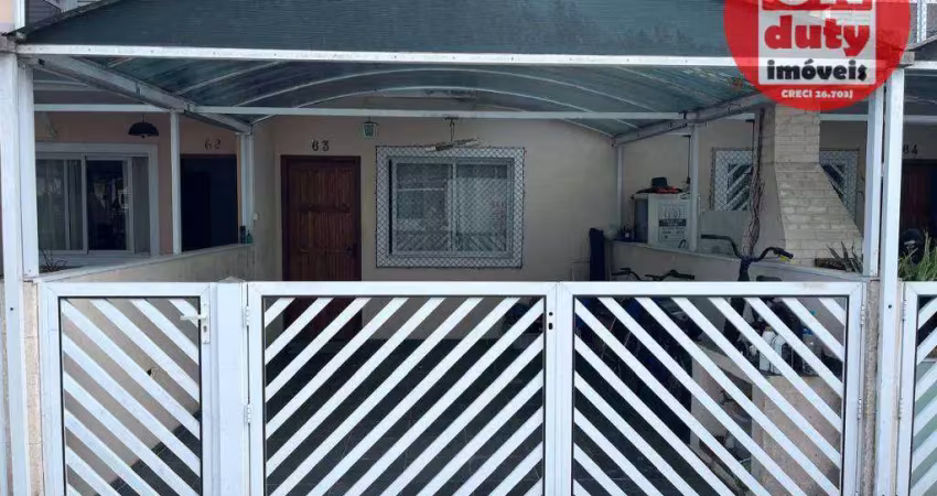 Casa com 2 quartos à venda na Avenida Minas Gerais, Vila Voturua, São Vicente