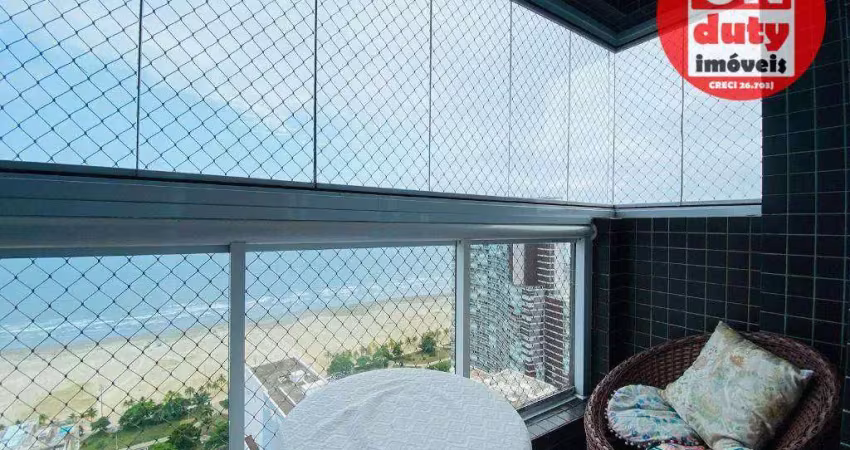 Apartamento à venda, 154 m² por r$ 2.600.000,00 - pompéia - santos/sp
