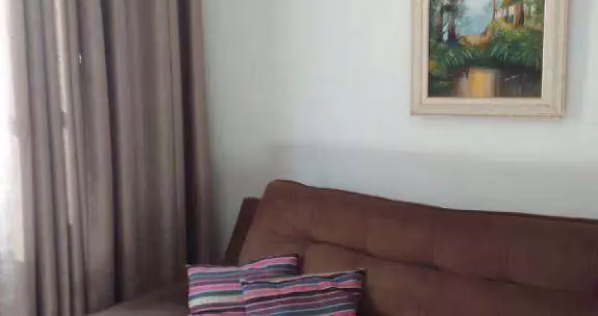 Apartamento à venda, 60 m² por r$ 424.000,00 - marapé - santos/sp