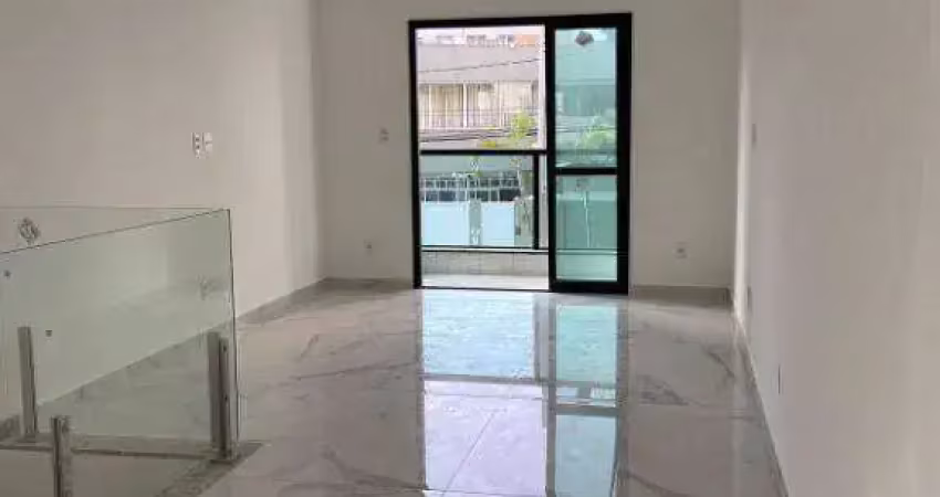 Casa com 3 quartos à venda, 90 m² por r$ 900.000 - ponta da praia - santos/sp