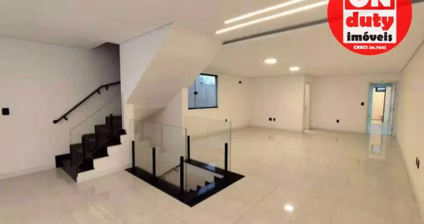 Casa com 3 quartos à venda na Rua Oswaldo Cochrane, Embaré, Santos