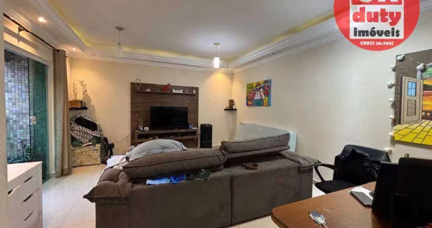 Casa com 3 quartos à venda na Rua São Judas Tadeu, Marapé, Santos
