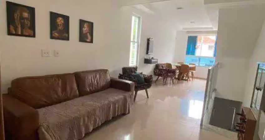 Casa com 3 quartos à venda na Rua Manoel Elias Ruiz, Marapé, Santos