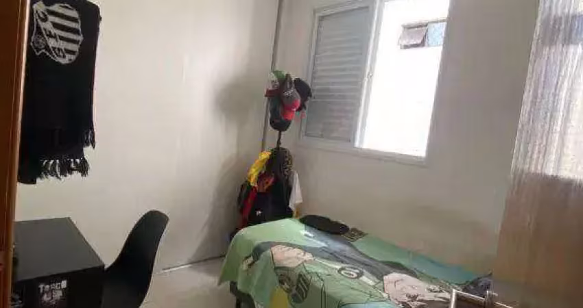 Casa com 3 dormitórios à venda por r$ 795.000,00 - marapé - santos/sp