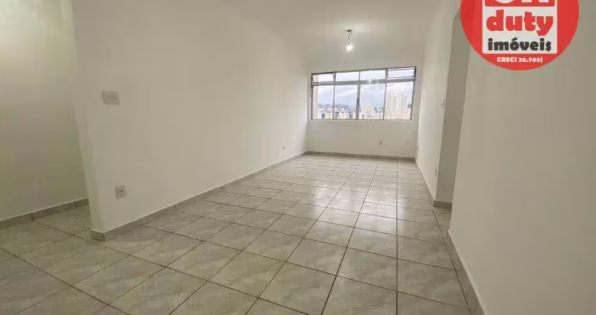 Apartamento com 2 quartos para alugar na Rua Doutor Manoel Victorino, Gonzaga, Santos