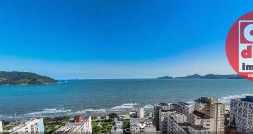 Apartamento com 3 dormitórios à venda, 123 m² a partir  r$ 1.774.000 - embaré - santos/sp