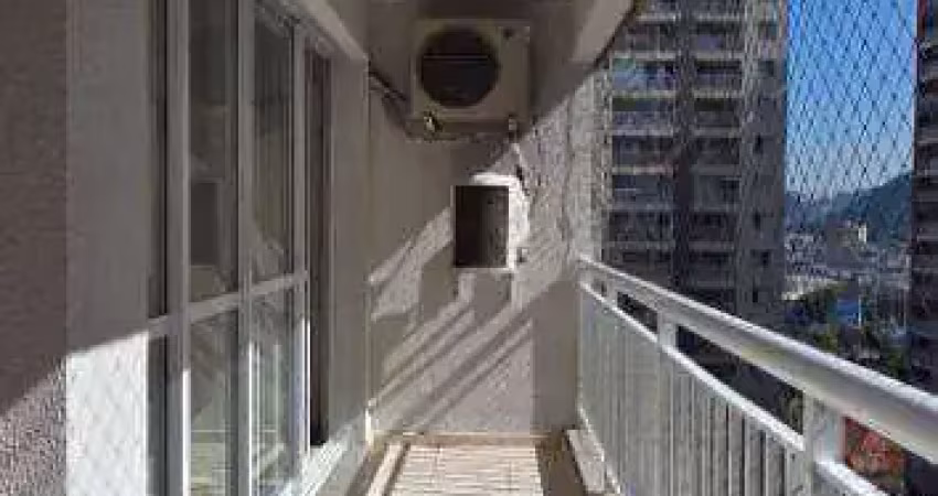 Apartamento com 1 dormitório à venda, 49 m² por r$ 381.000,00 - vila matias - santos/sp