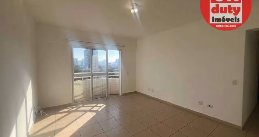 Apartamento com 2 quartos para alugar na Praça Palmares, Embaré, Santos