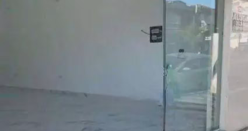 Loja comercial - 96 m² por r$ 12.000/mês - aparecida - santos/sp