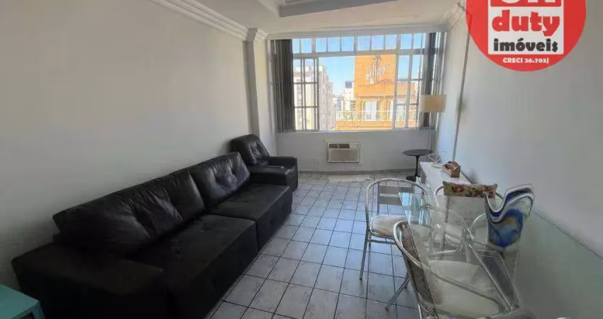 Apartamento com 2 quartos para alugar na Rua Pindorama, Boqueirão, Santos