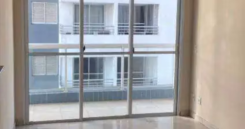 Apartamento para alugar, 55 m² por r$ 4.600,00/mês - encruzilhada - santos/sp