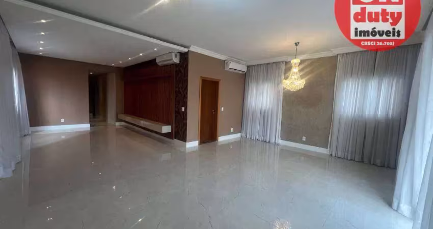 Apartamento para alugar, 226 m² por r$ 15.000,00/mês - embaré - santos/sp