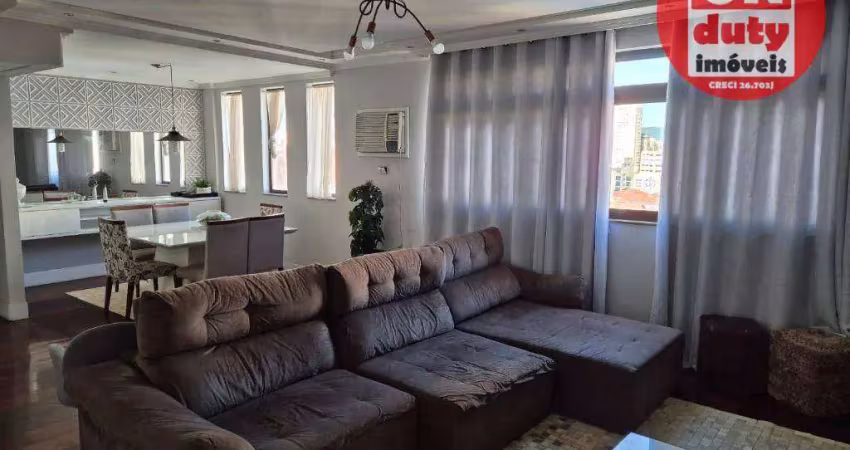 Apartamento com 4 quartos à venda na Avenida Washington Luís, Gonzaga, Santos
