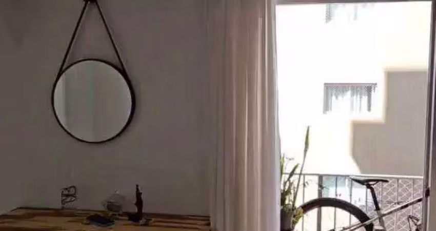 Apartamento com 2 quartos à venda na Avenida Doutor Bernardino de Campos, Campo Grande, Santos