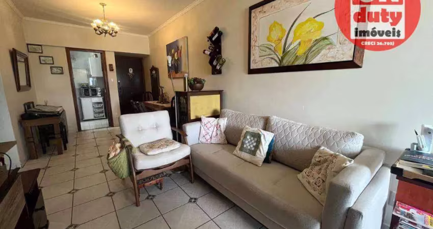 Apartamento à venda, 119 m² por r$ 980.000,00 - ponta da praia - santos/sp